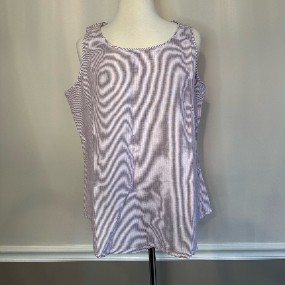 Chico’s NWT Tank Size 2.